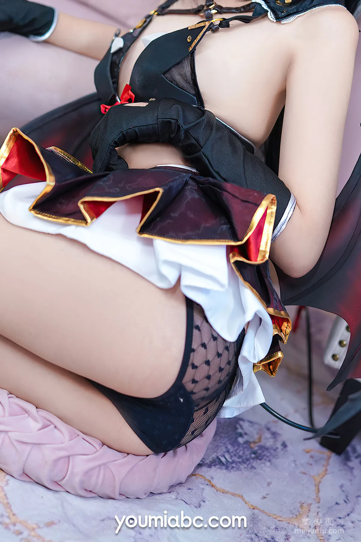 [尤蜜YouMi] 奶泡嬌 - 蘿蓓莉雅 12