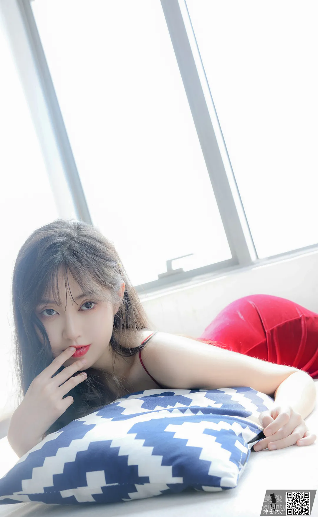 [紳士攝影] SS006 美惠子 - 肉絲美足套圖 7