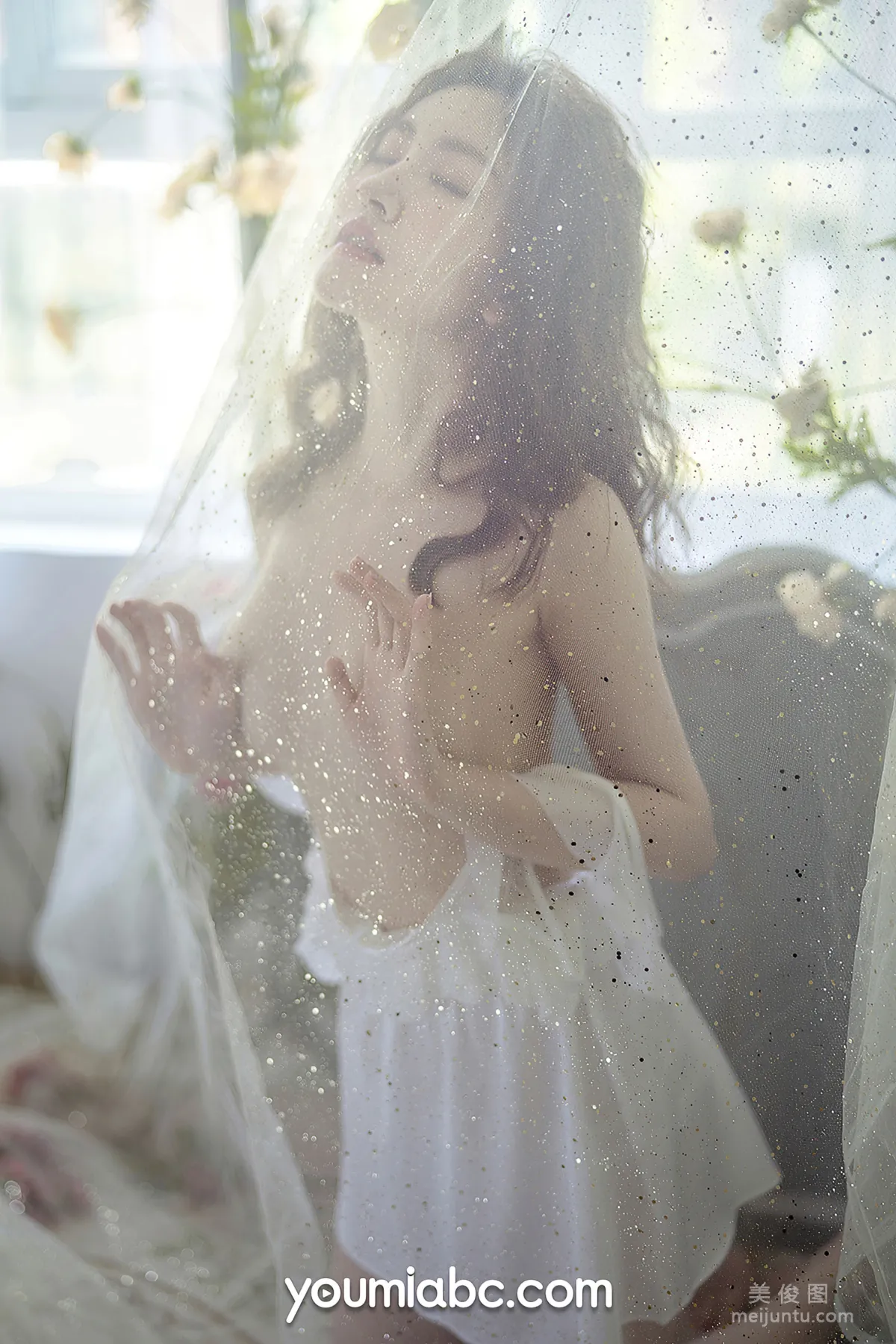 [YouMi] Shen Mengyao - Eden photo 28