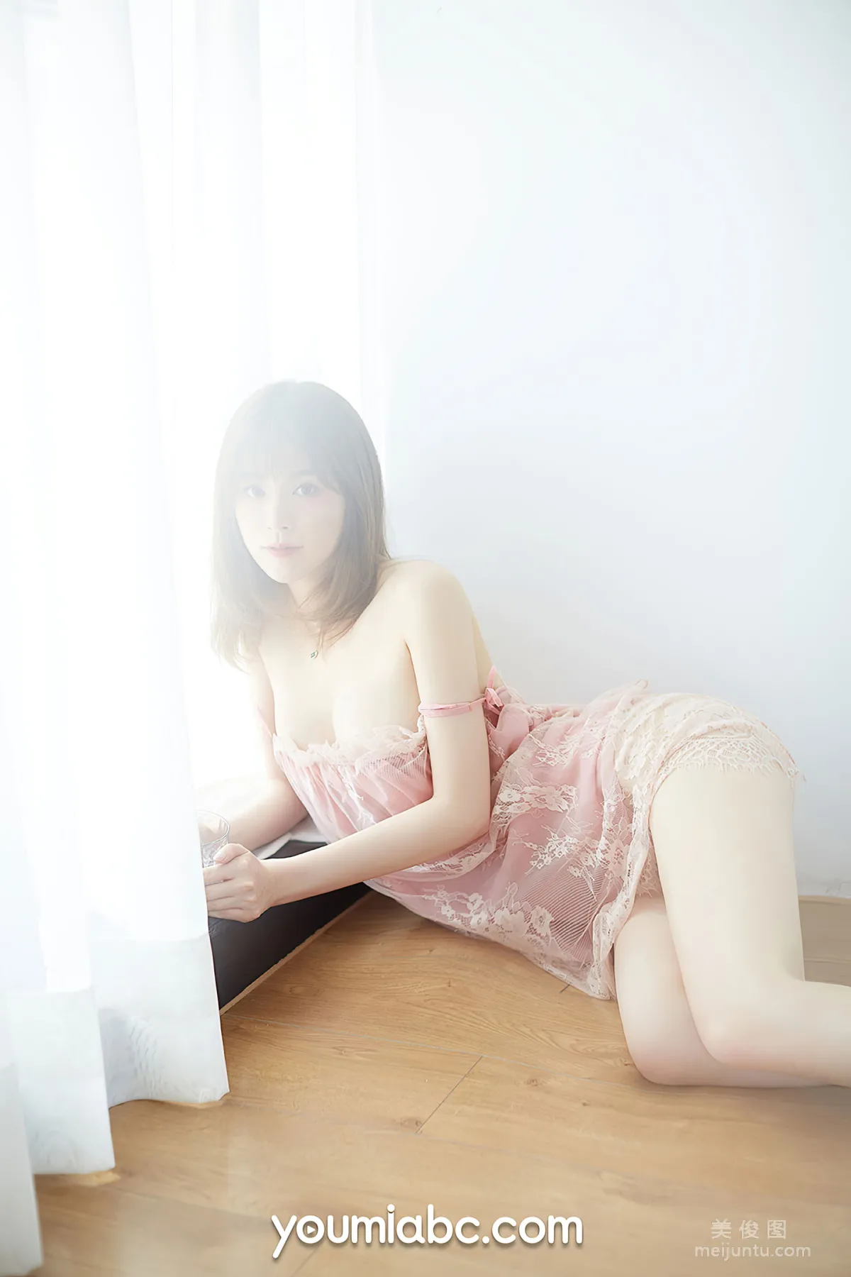 [YouMi] YOYO Youyou, Rippling Splendor photo 18