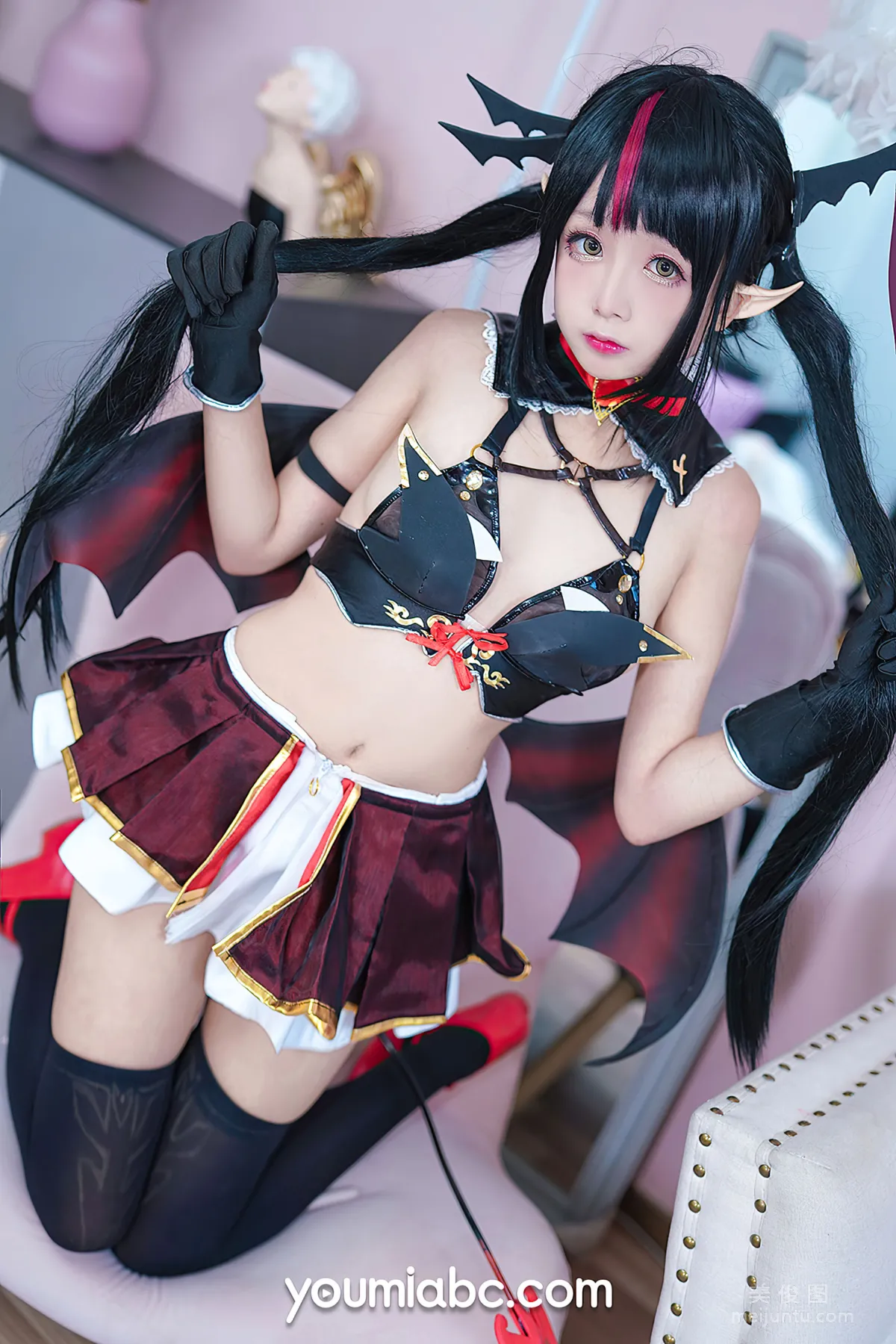[尤蜜YouMi] 奶泡嬌 - 蘿蓓莉雅 15