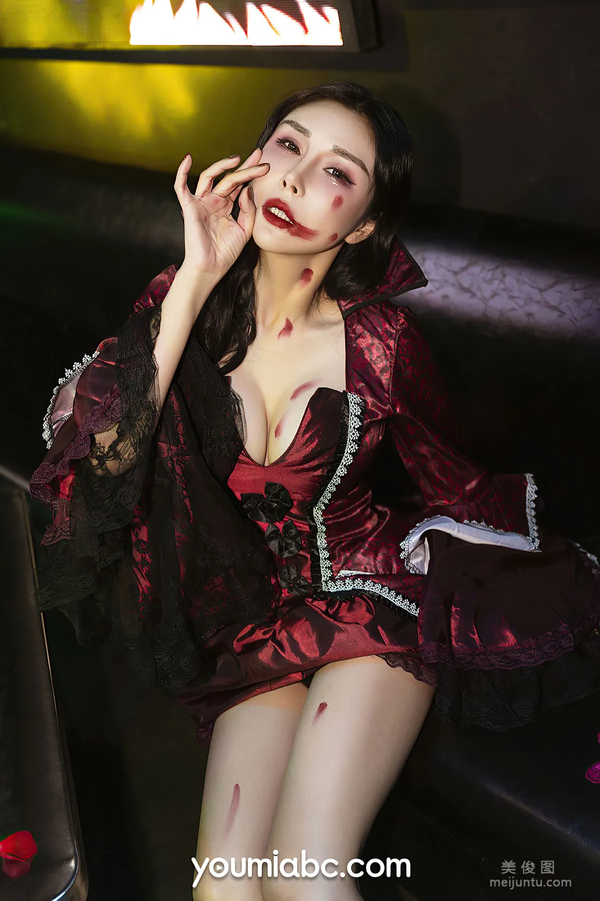 Tian Bingbing: YouMi photo 21