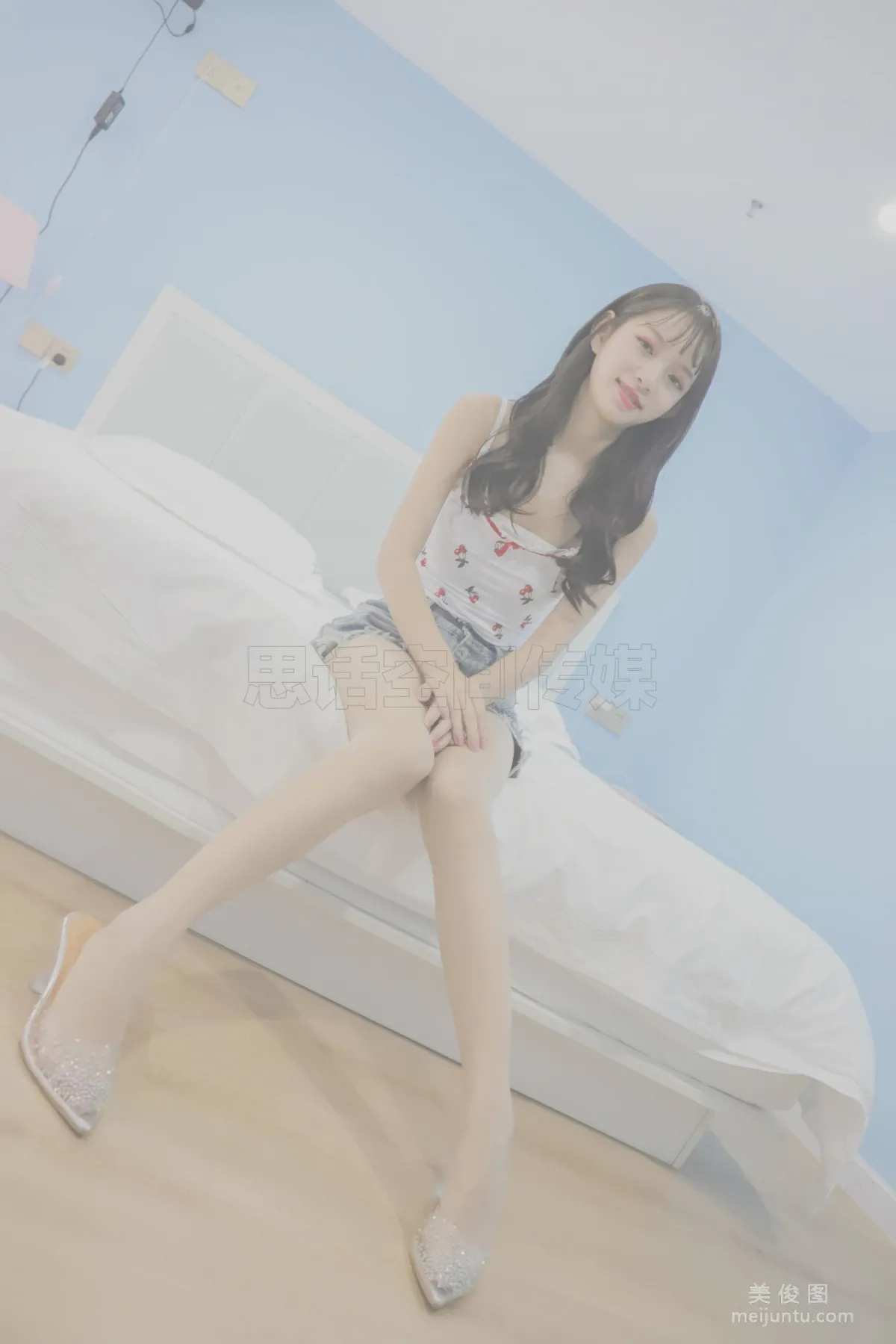 [思話SiHua] SJ035 珊珊 - 蘿莉庫裡斯 4