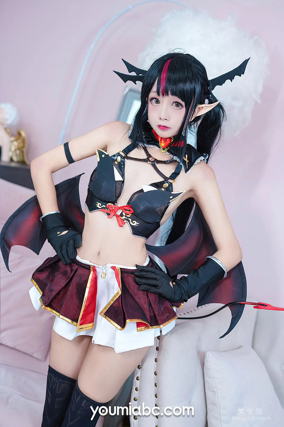 [尤蜜YouMi] 奶泡嬌 - 蘿蓓莉雅 14