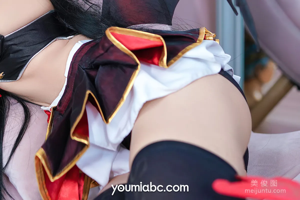 [尤蜜YouMi] 奶泡嬌 - 蘿蓓莉雅 33