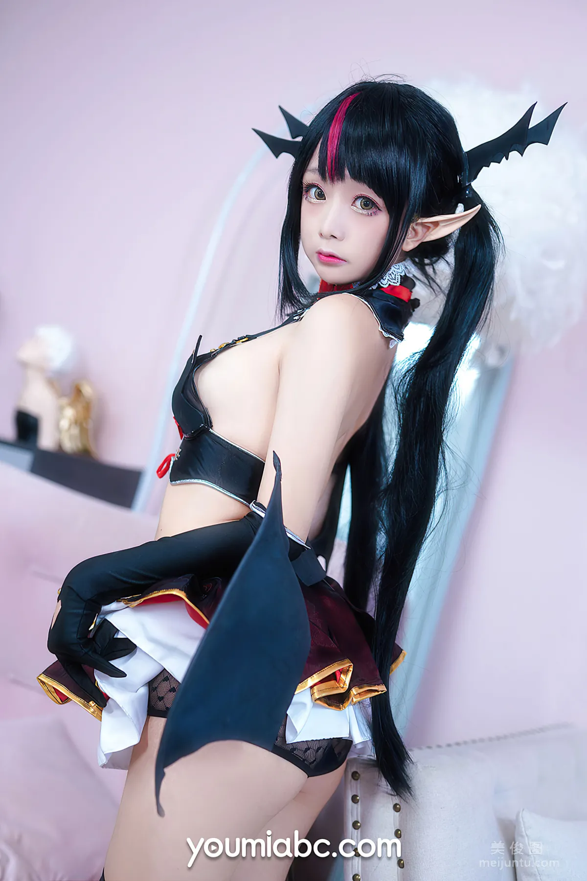 [尤蜜YouMi] 奶泡嬌 - 蘿蓓莉雅 11