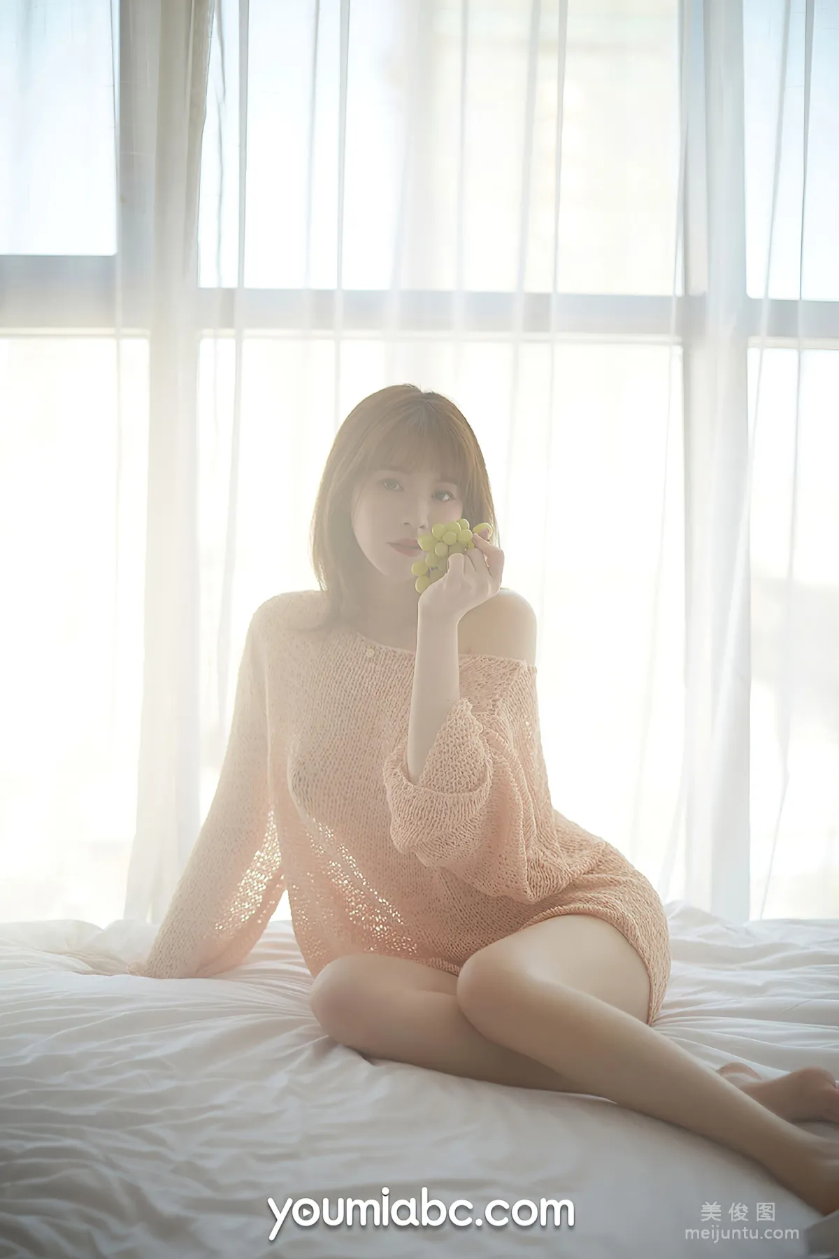 [YouMi] YOYO Youyou, Rippling Splendor photo 44