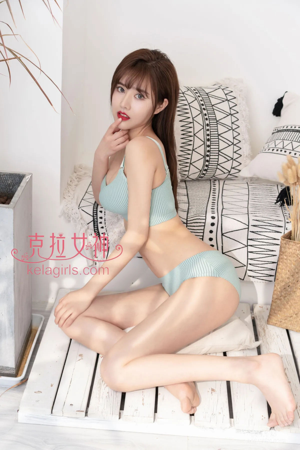 Luo Ke: Kelagirls photo 16