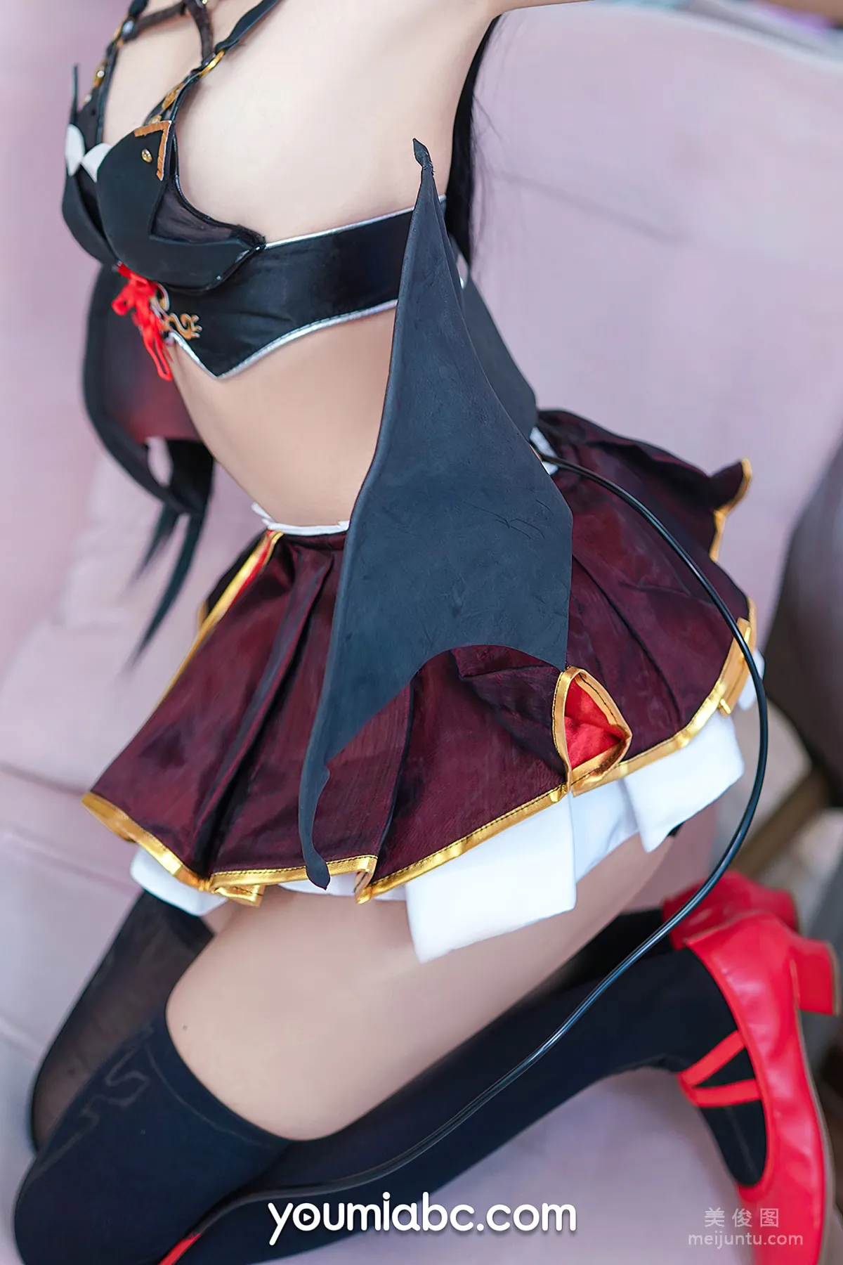 [尤蜜YouMi] 奶泡嬌 - 蘿蓓莉雅 7