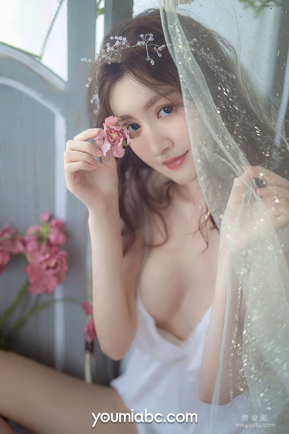 [YouMi] Shen Mengyao - Eden photo 27