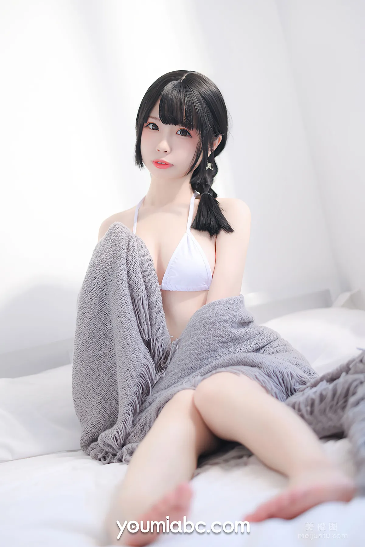 [尤蜜YouMi] 甜椒妙妙mio - 愛意記事簿 6