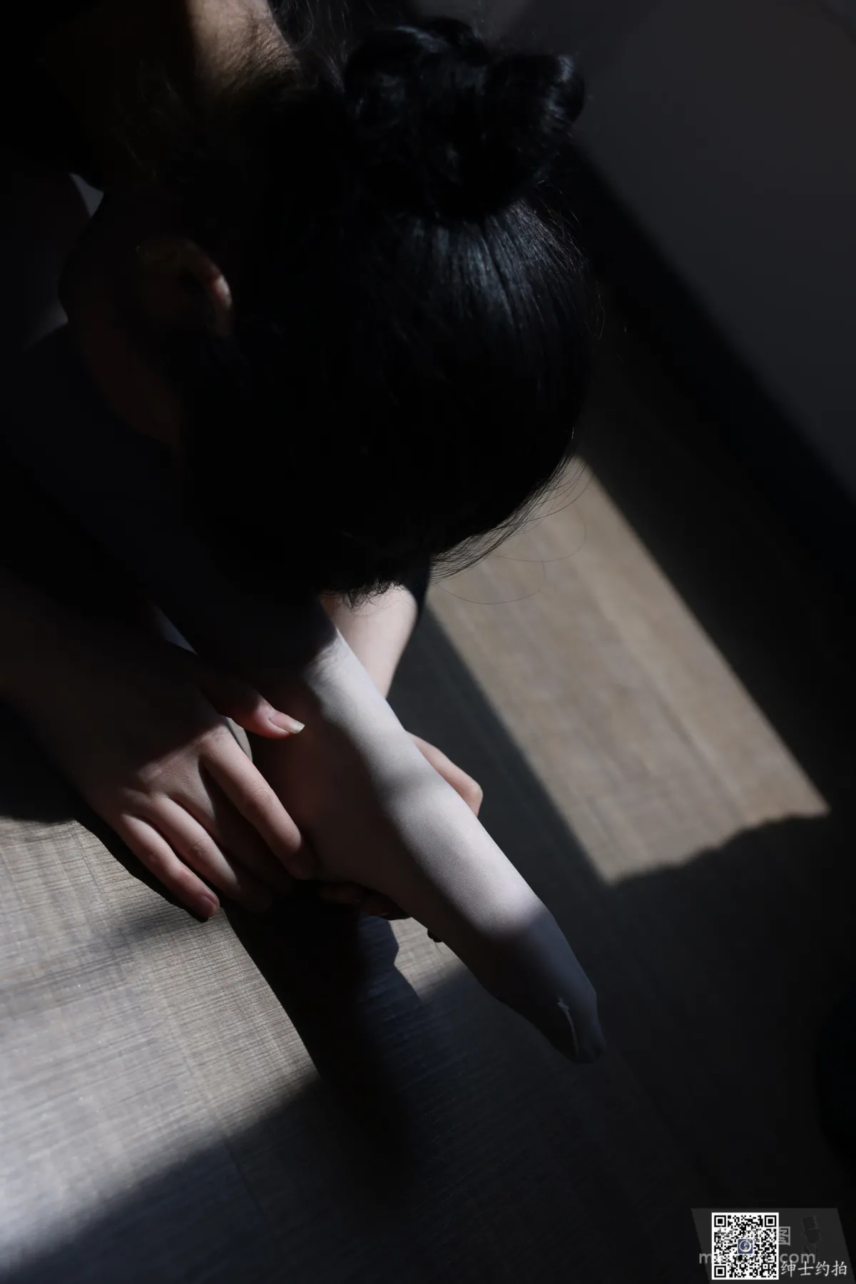[紳士攝影] SS009 姗姗 - 芭蕾少女 68