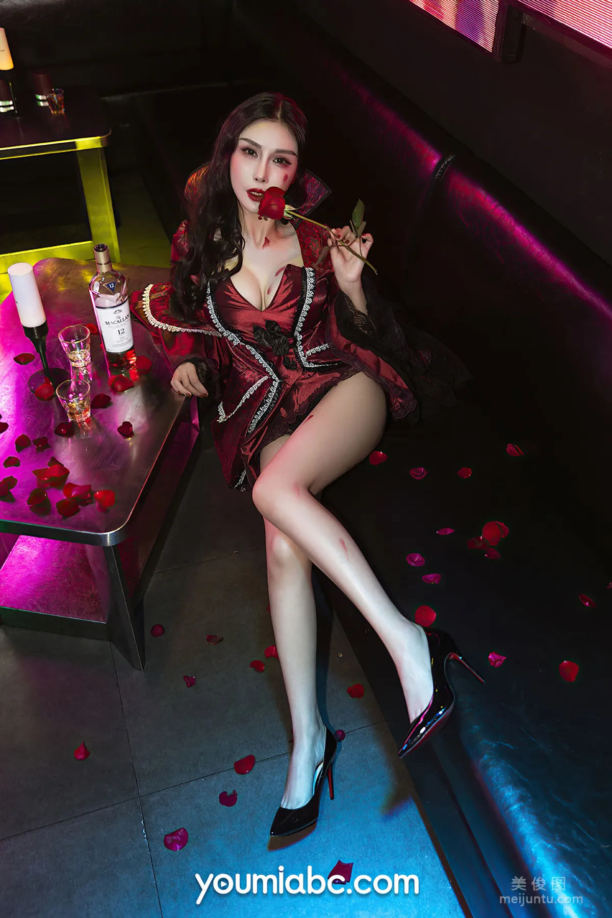Tian Bingbing: YouMi photo 23