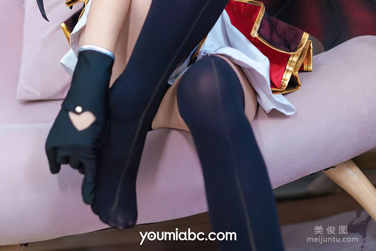 [尤蜜YouMi] 奶泡嬌 - 蘿蓓莉雅 26
