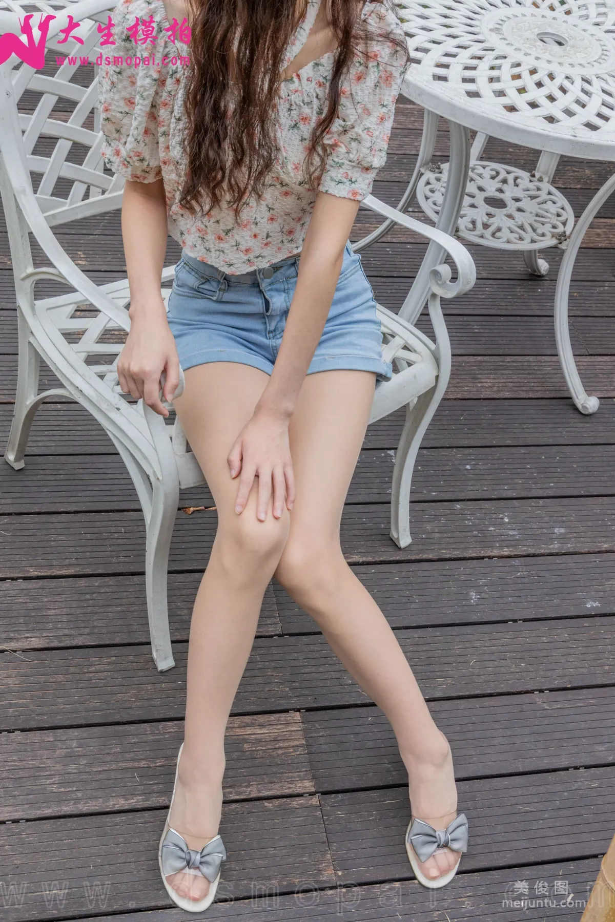 [DaSheng] NO.233 Wan Xin Super Slender Photo Set photo 17