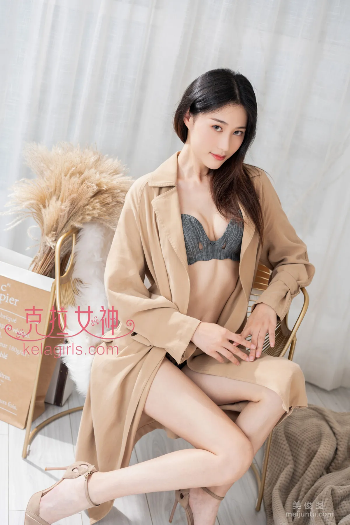 [克拉女神Kelagirls] 蘇棠 - 清新脫塵 2