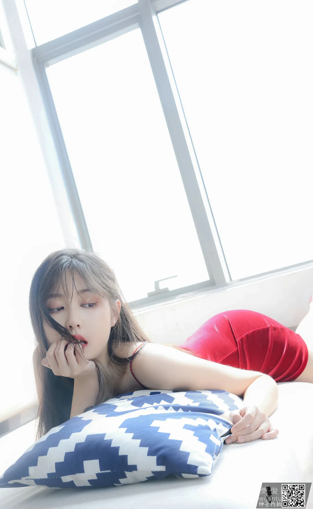 [紳士攝影] SS006 美惠子 - 肉絲美足套圖 8