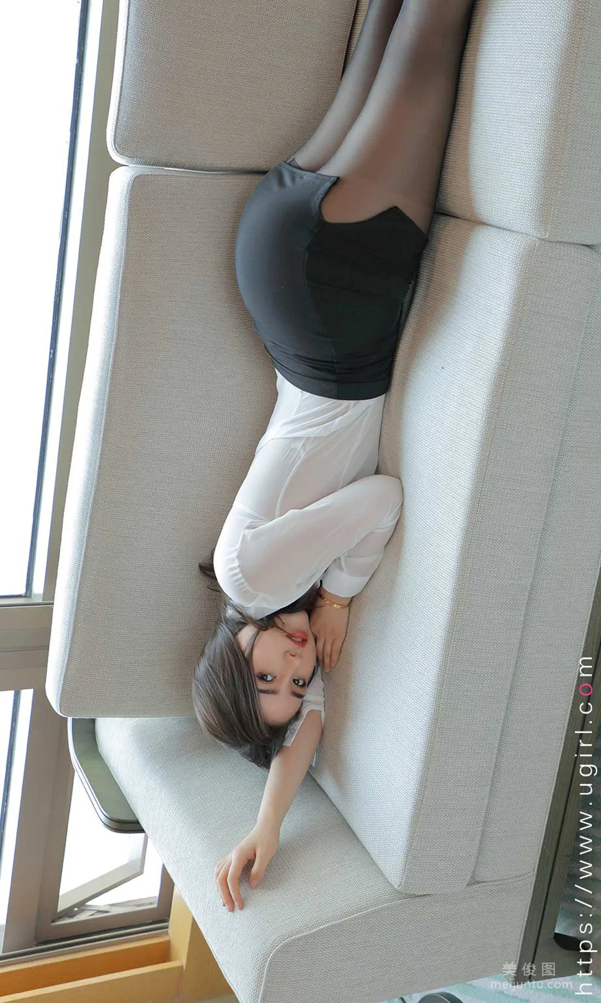 [Ugirls] No.2119 Wang Huihui, Love Is the Content of Work photo 9