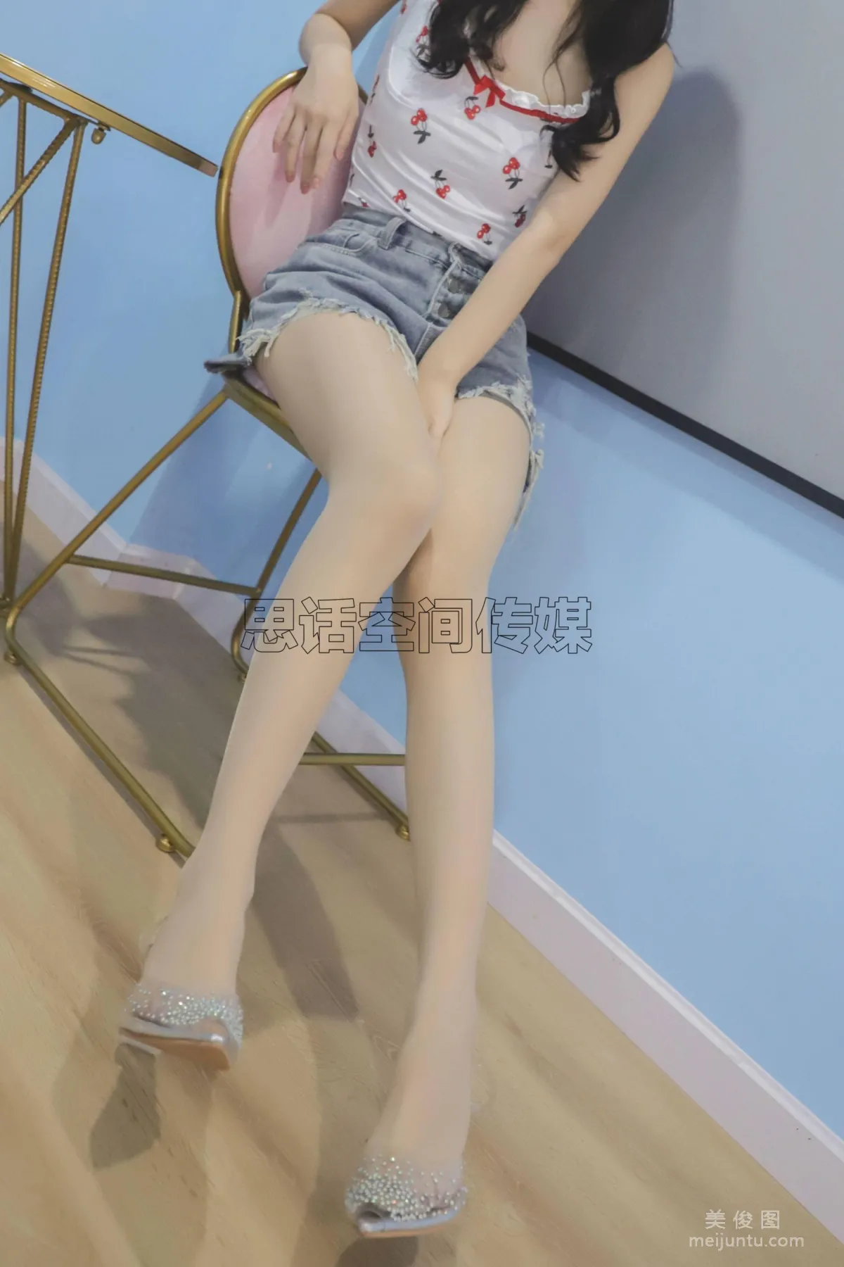 [思話SiHua] SJ035 珊珊 - 蘿莉庫裡斯 2