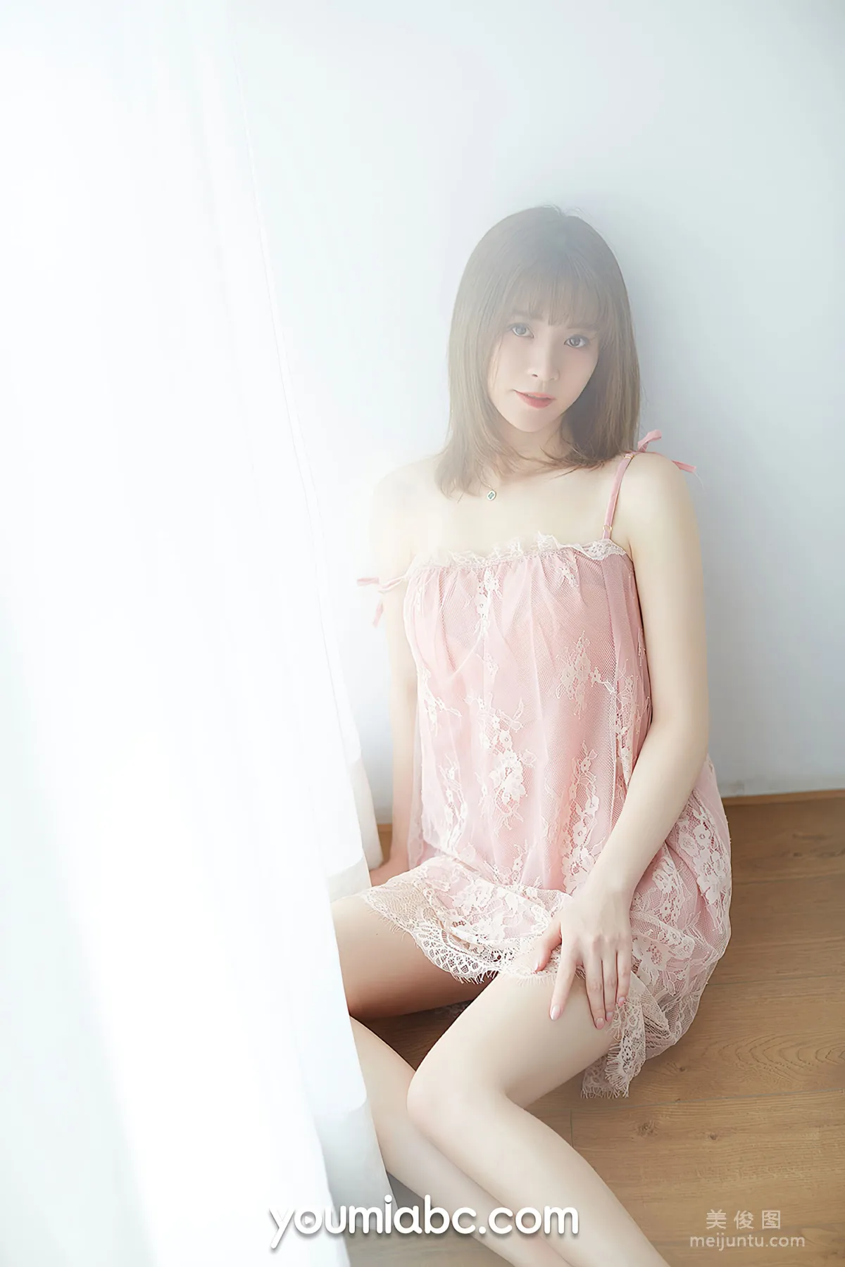 [YouMi] YOYO Youyou, Rippling Splendor photo 2