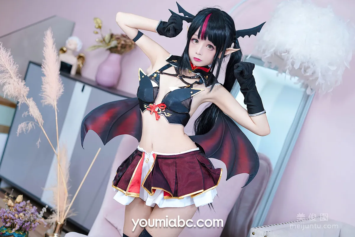 [尤蜜YouMi] 奶泡嬌 - 蘿蓓莉雅 22