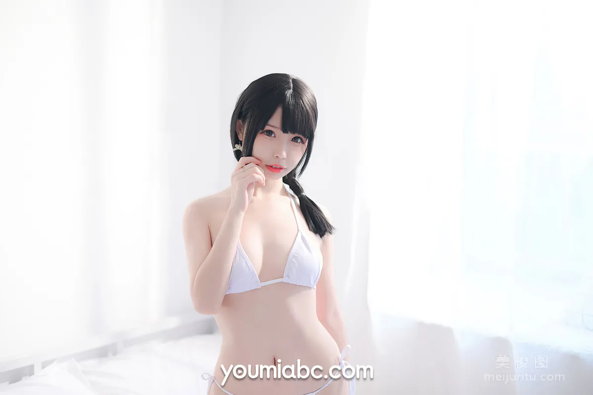 [尤蜜YouMi] 甜椒妙妙mio - 愛意記事簿 10