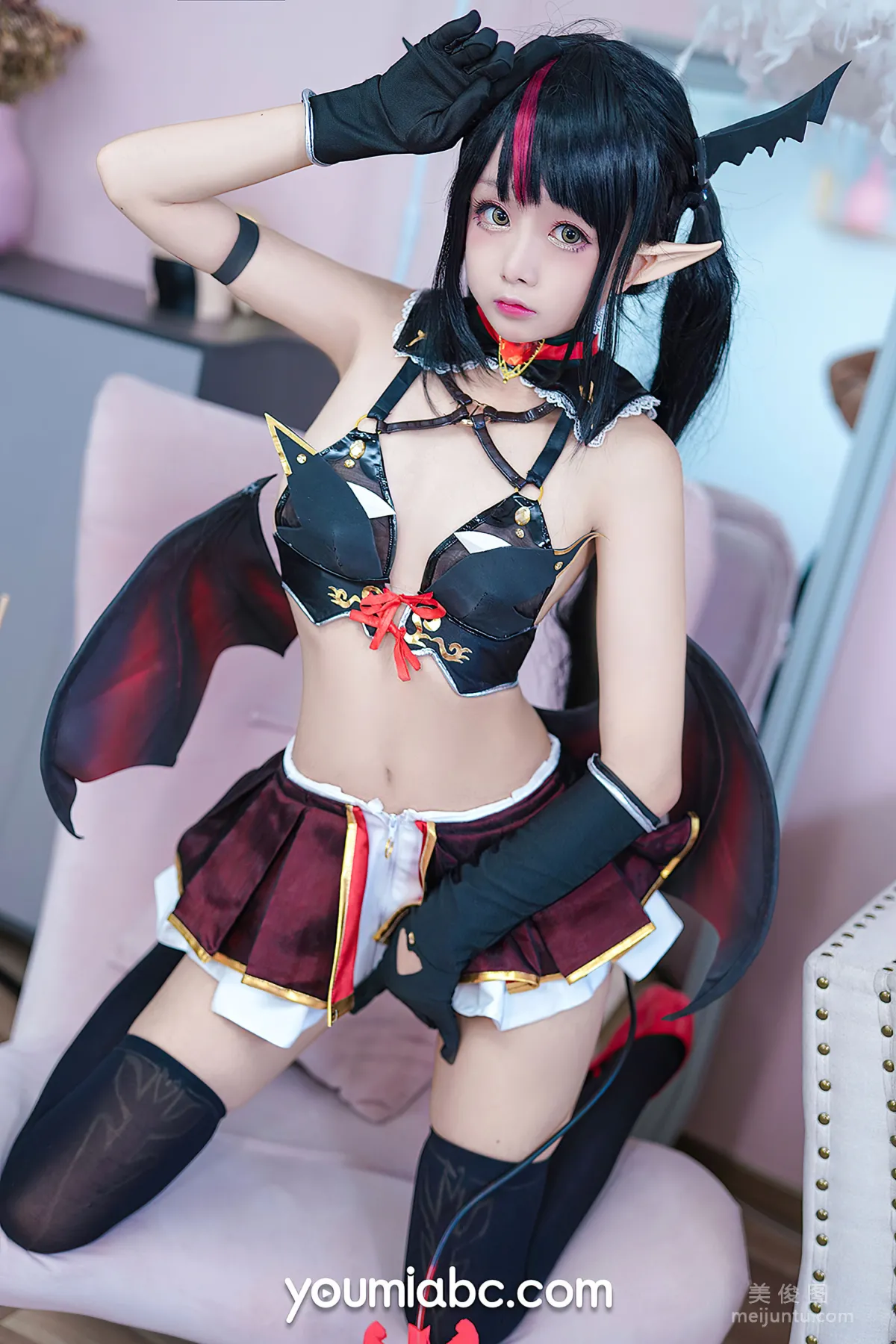 [尤蜜YouMi] 奶泡嬌 - 蘿蓓莉雅 8