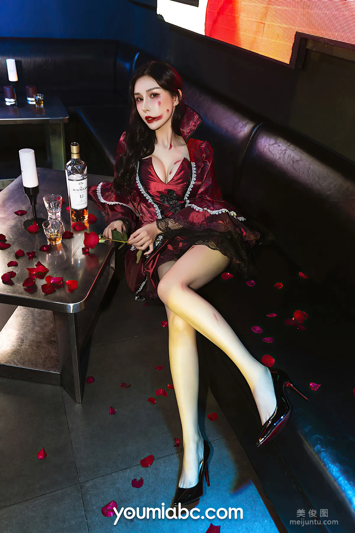 Tian Bingbing: YouMi photo 24