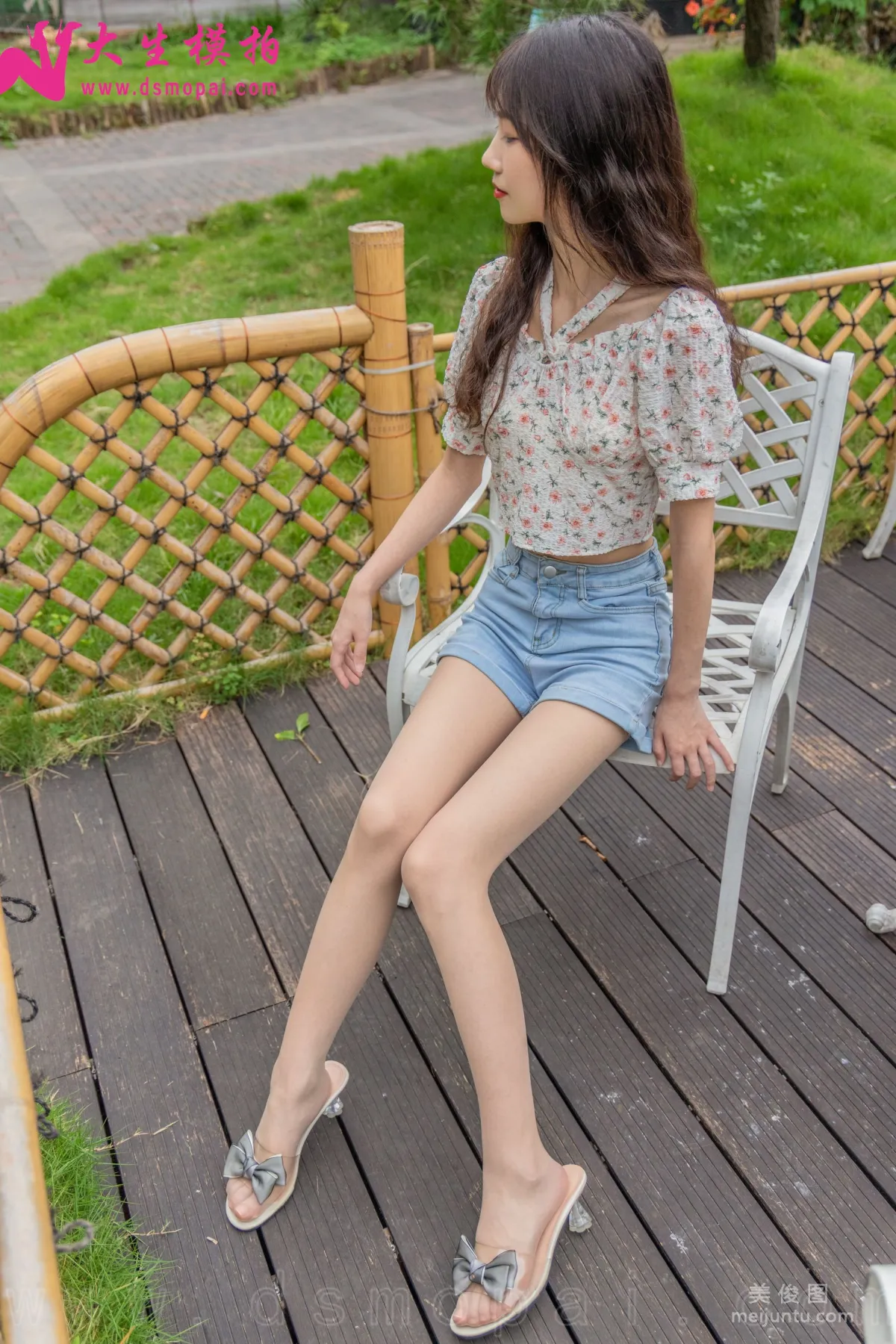 [DaSheng] NO.233 Wan Xin Super Slender Photo Set photo 11