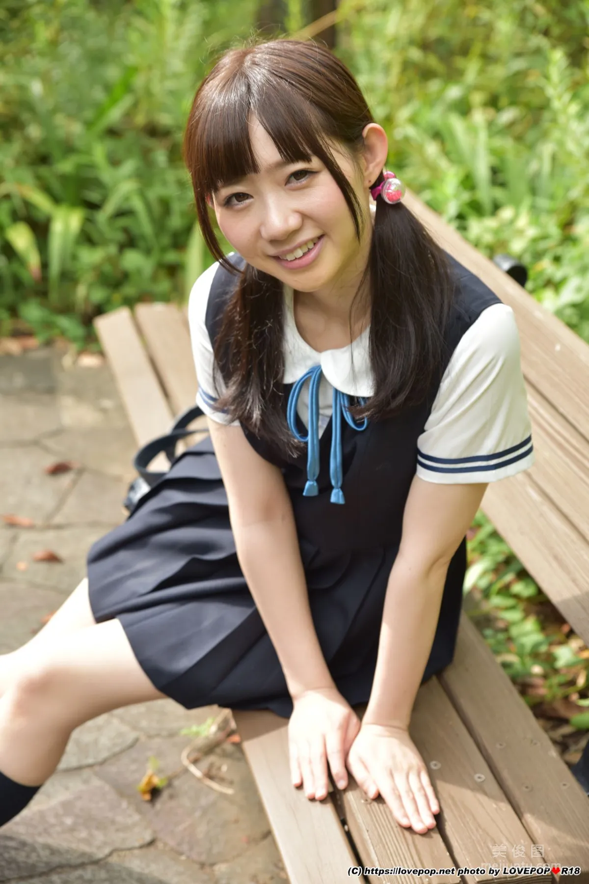 [LOVEPOP] Ren Ichinose Photoset 12 Photo Set photo 33