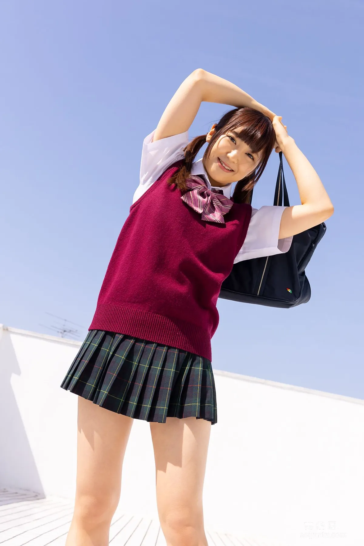 [Minisuka.tv] Ai Takanashi 高梨あい - Regular Gallery 14.15