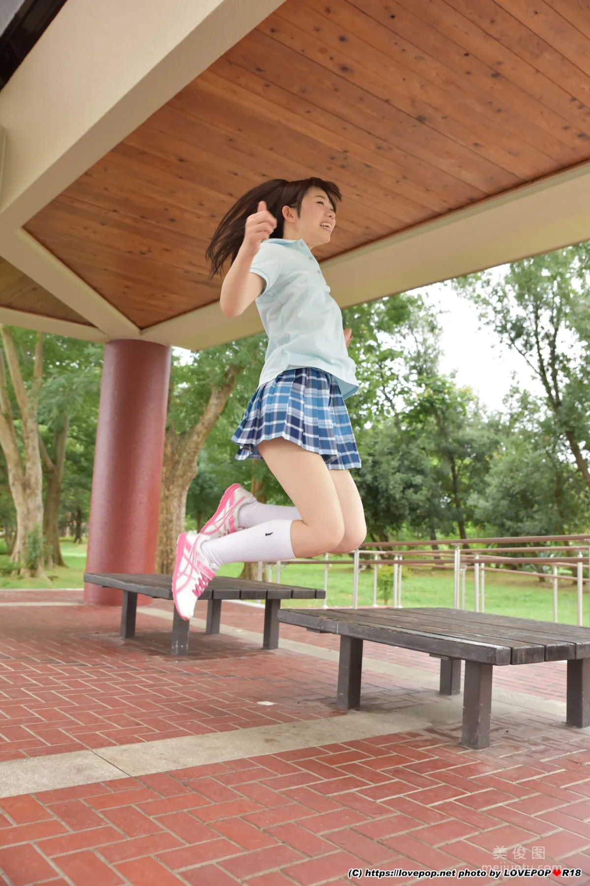 [LOVEPOP] Ren Ichinose 一ノ瀬戀 Photoset 11 22
