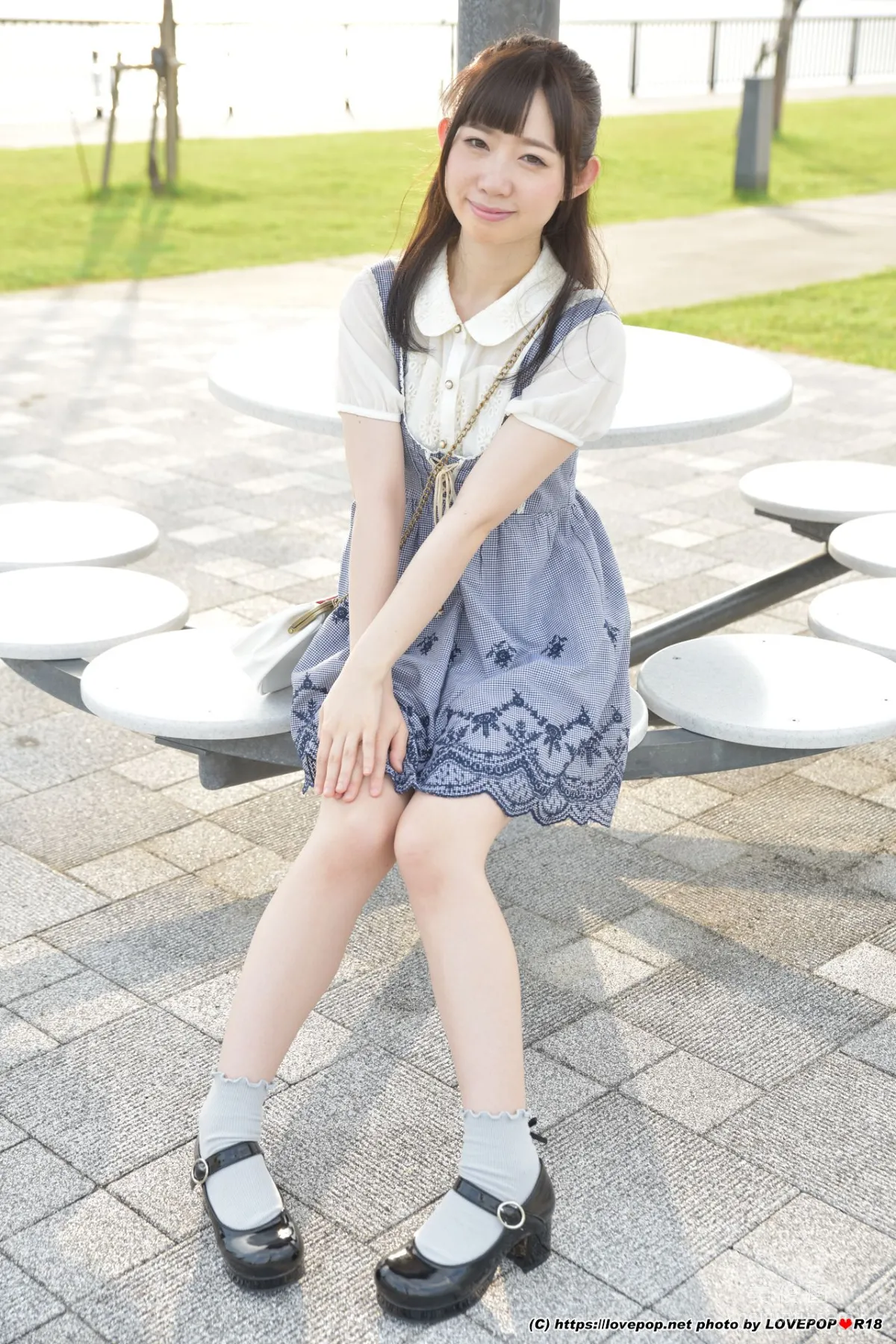 [LOVEPOP] Ren Ichinose 一ノ瀬戀 Photoset 15 12