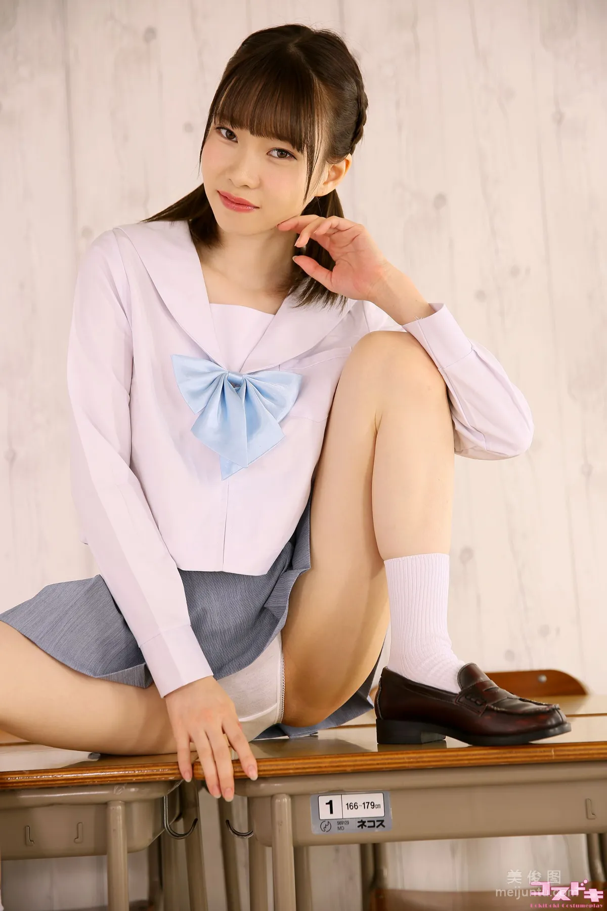 [Cosdoki] 高梨有紗 takanashiarisa_pic_sailor1 20