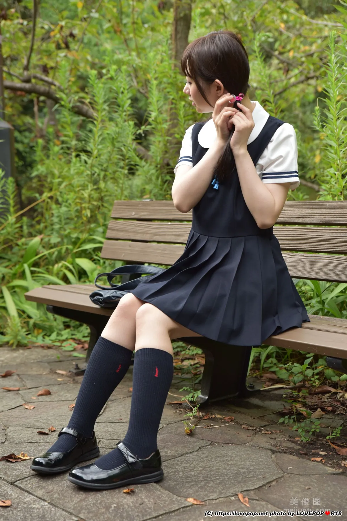 [LOVEPOP] Ren Ichinose Photoset 12 Photo Set photo 49