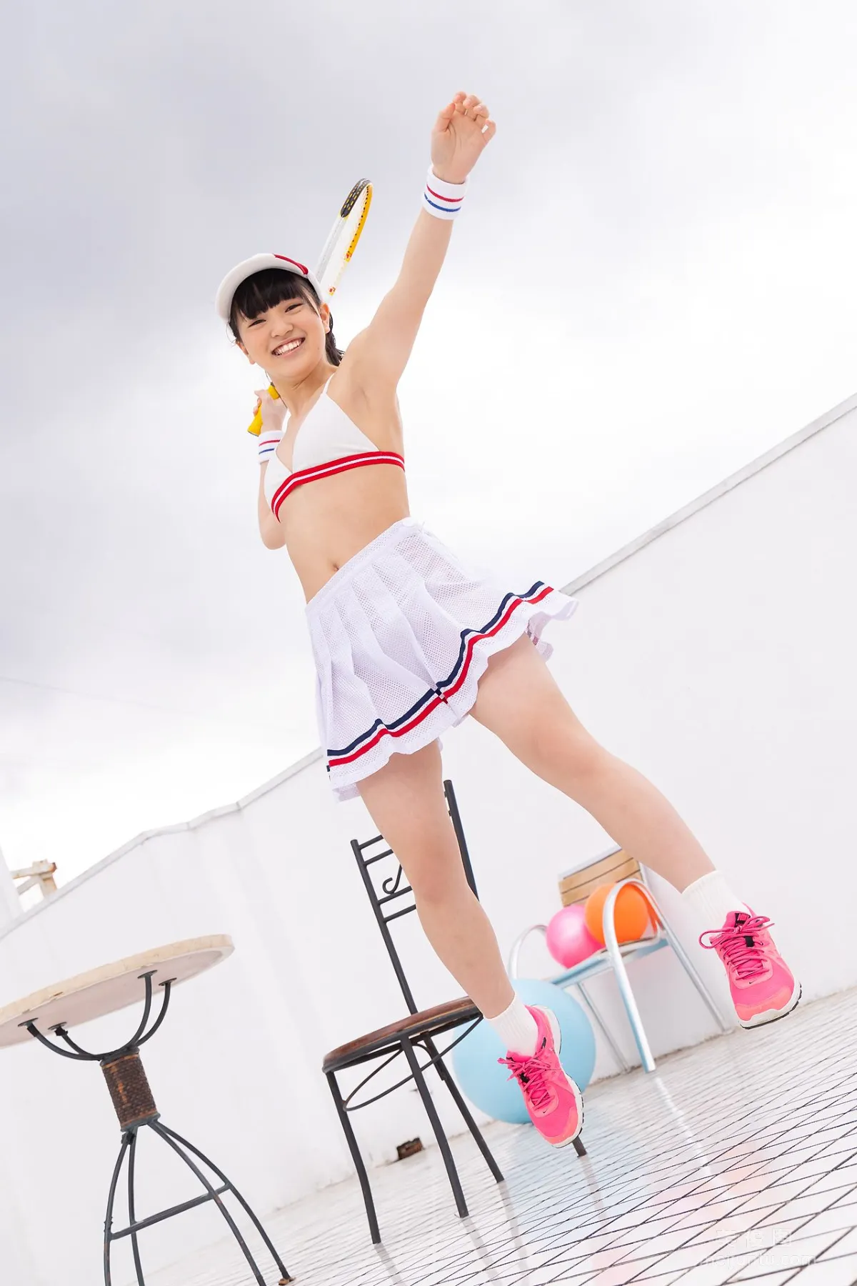 [Minisuka.tv] 玉城ひなこ - Regular Gallery 5.2 8