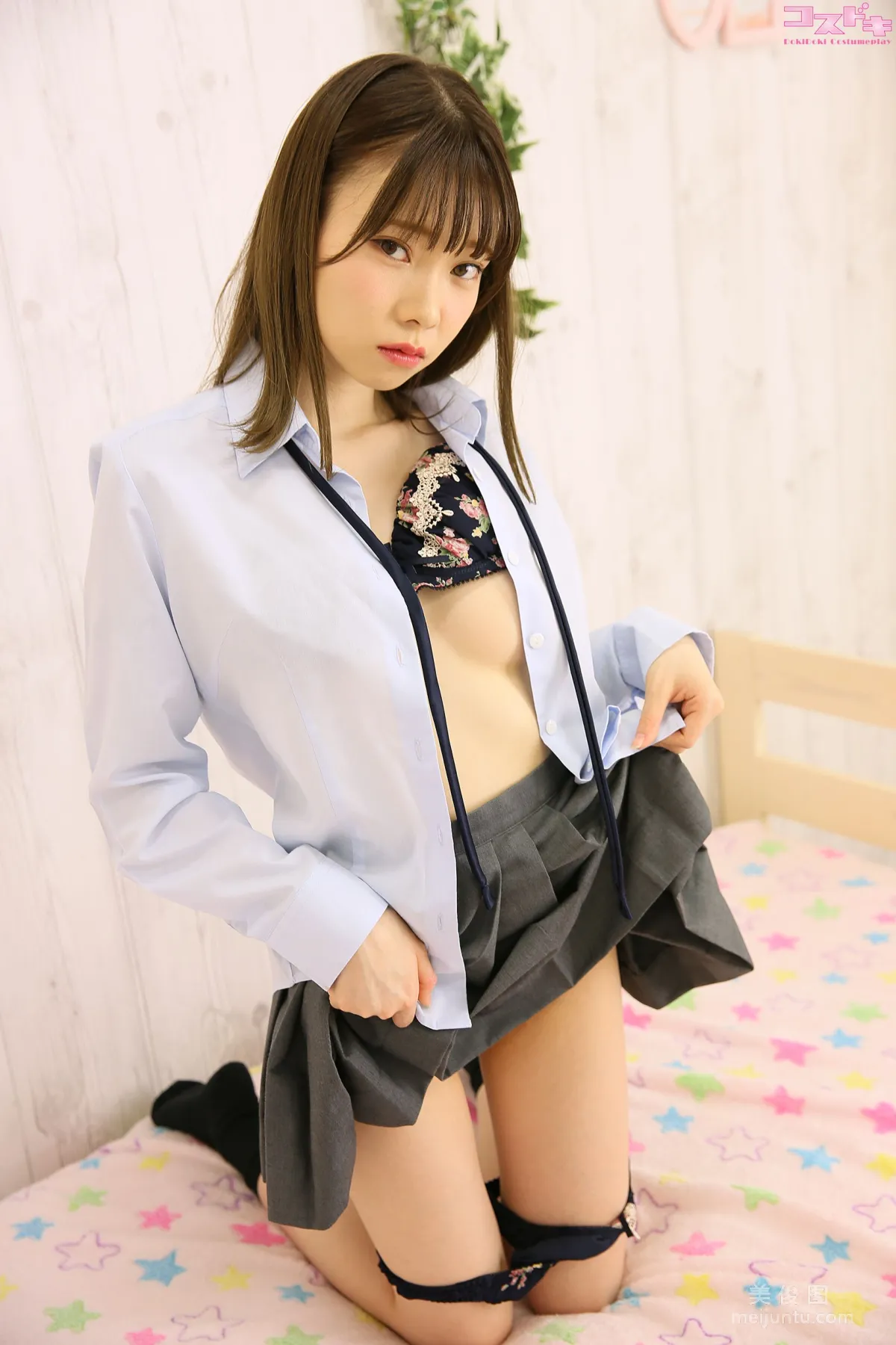 [Cosdoki] Arisa Takanashi 高梨有紗 takanashiarisa_pic_seifuku1 套圖 19