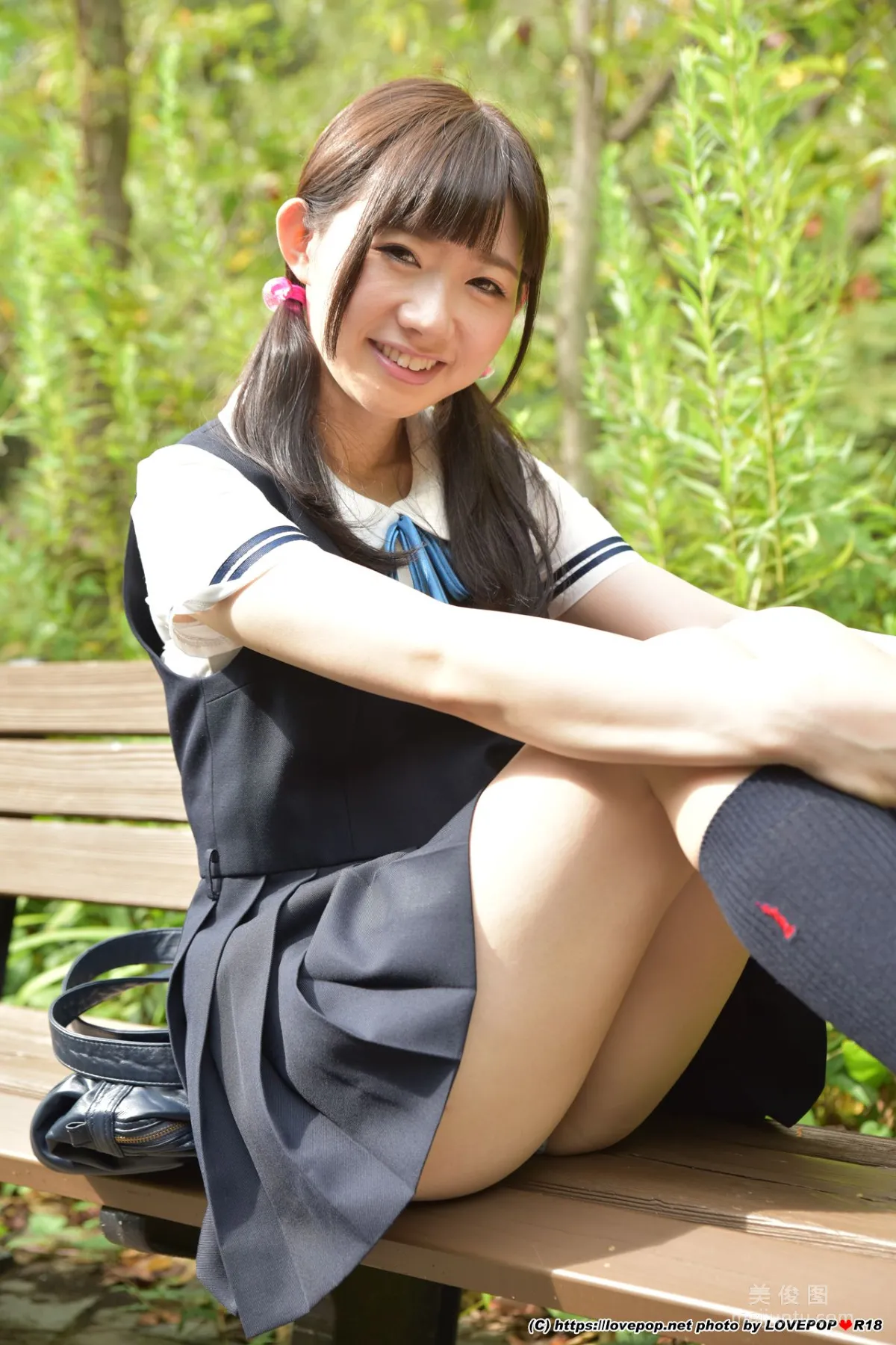 [LOVEPOP] Ren Ichinose Photoset 12 Photo Set photo 36