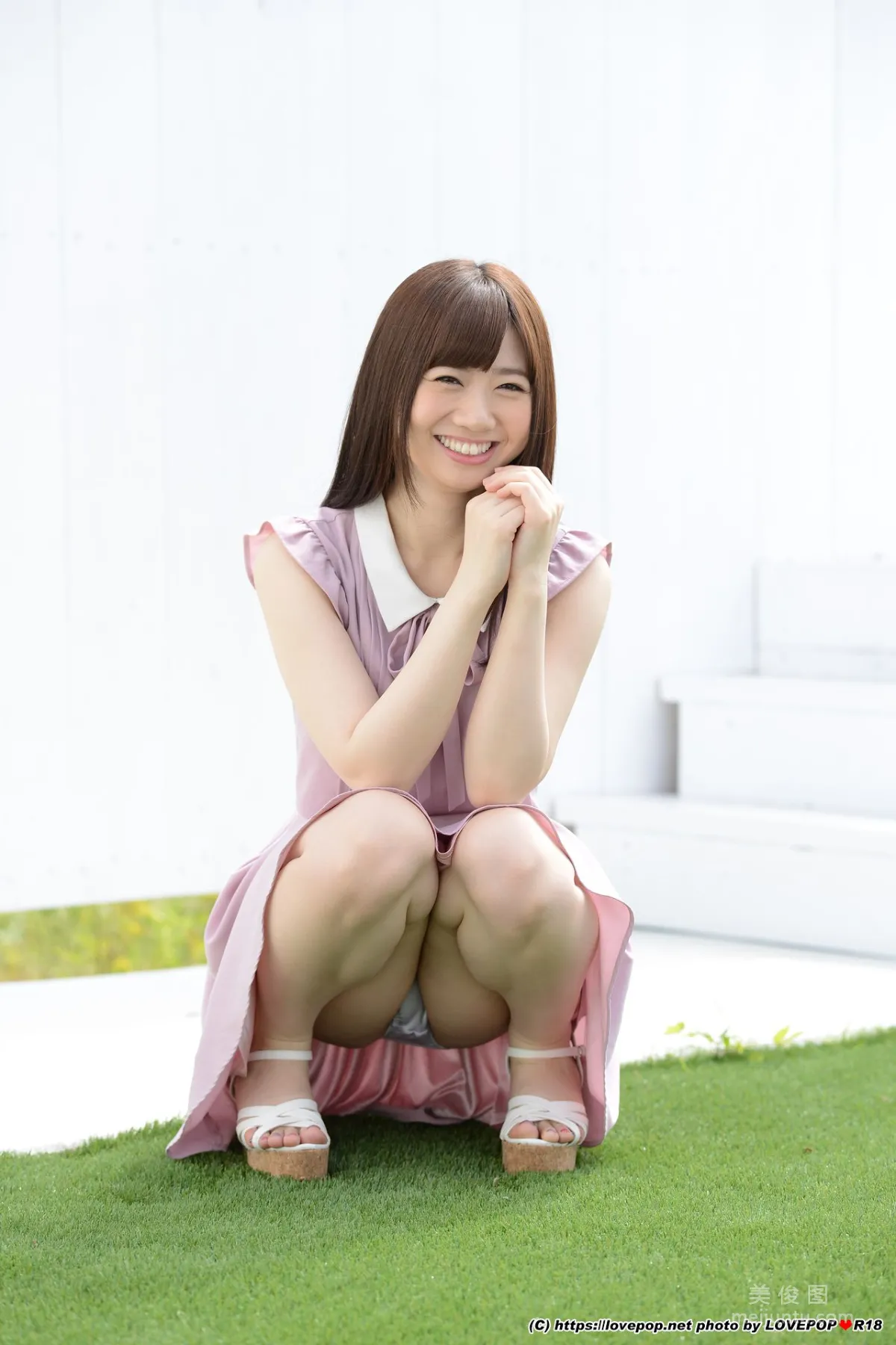 [LOVEPOP] Ren Ichinose 一之濑戀/一ノ瀬戀 Photoset 08 10