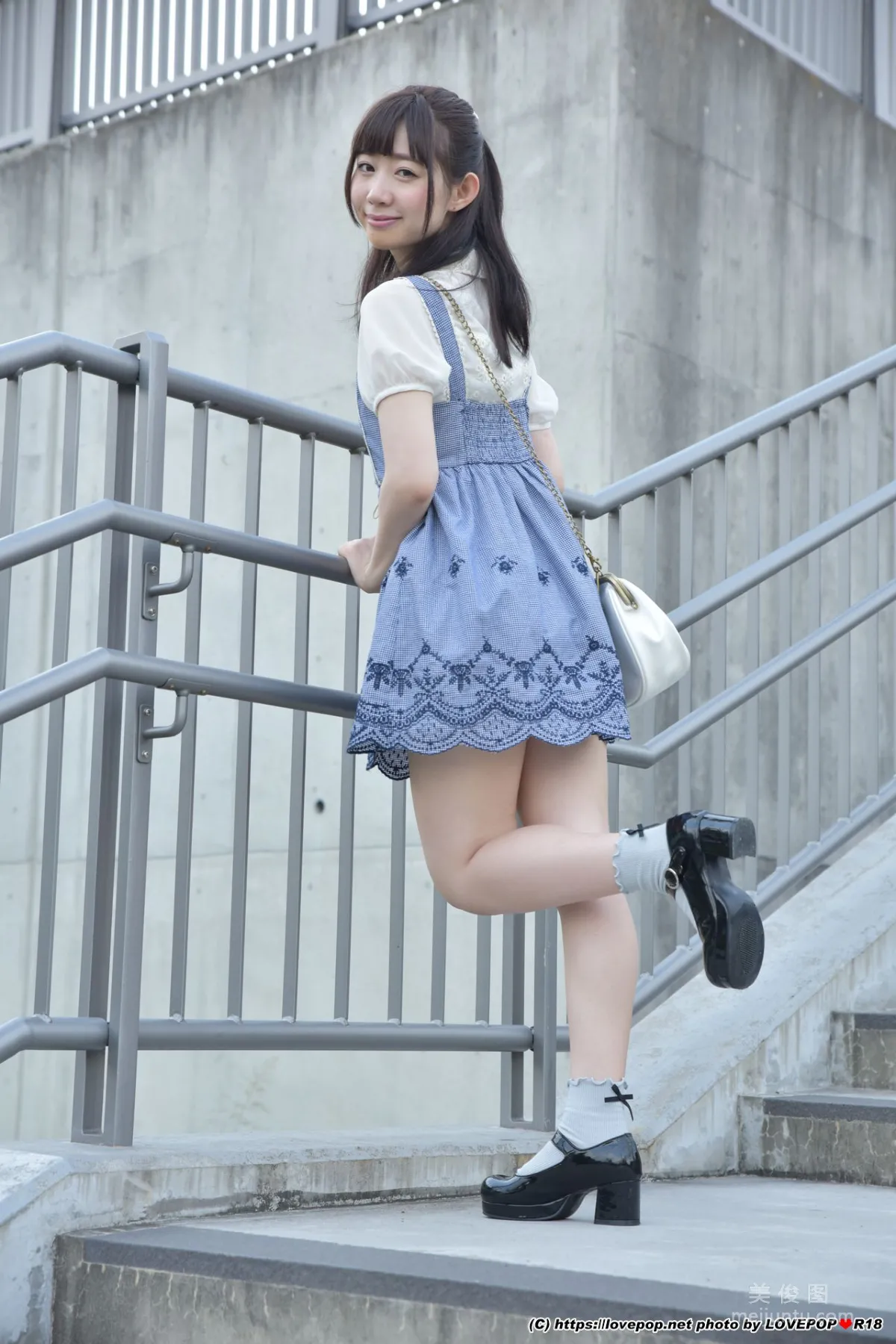 [LOVEPOP] Ren Ichinose 一ノ瀬戀 Photoset 15 39