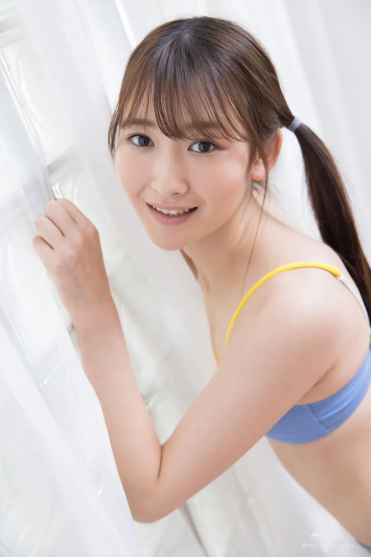 [Minisuka.tv] 近藤あさみ - Limited Gallery 30.213