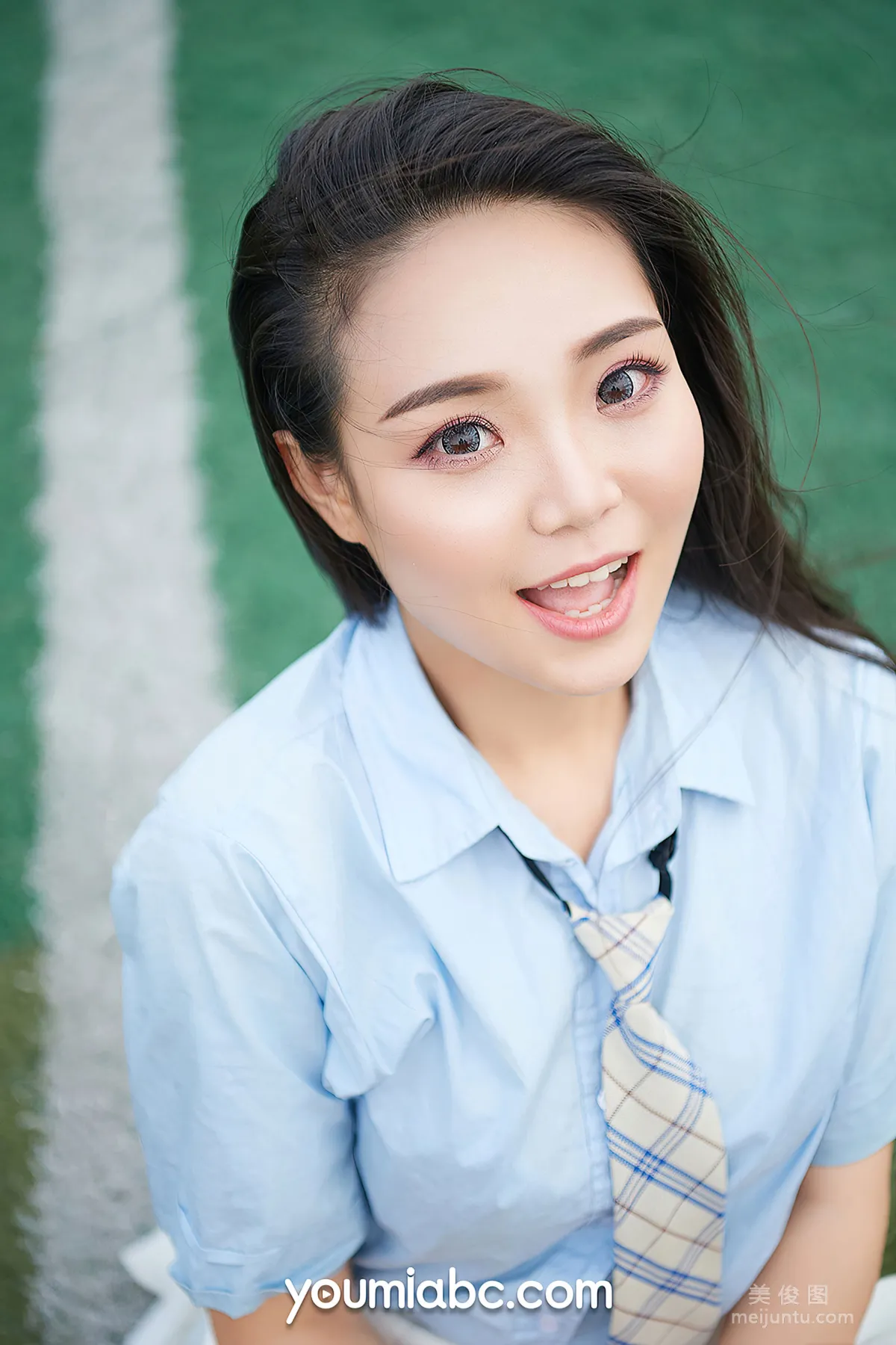 Xu Wenting: YouMi photo 14