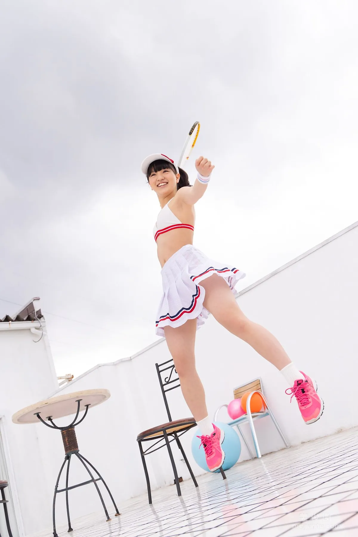 [Minisuka.tv] 玉城ひなこ - Regular Gallery 5.2 9