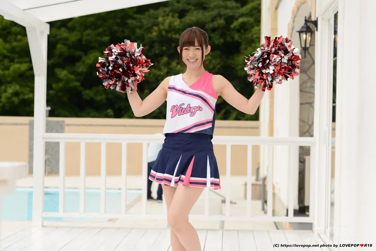 [LOVEPOP] Ren Ichinose あゆな虹戀/一ノ瀬戀 Photoset 07 2
