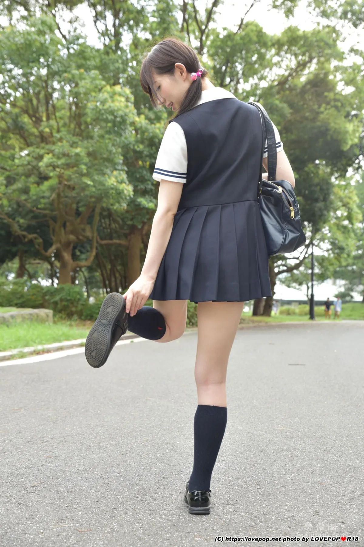 [LOVEPOP] Ren Ichinose Photoset 12 Photo Set photo 16