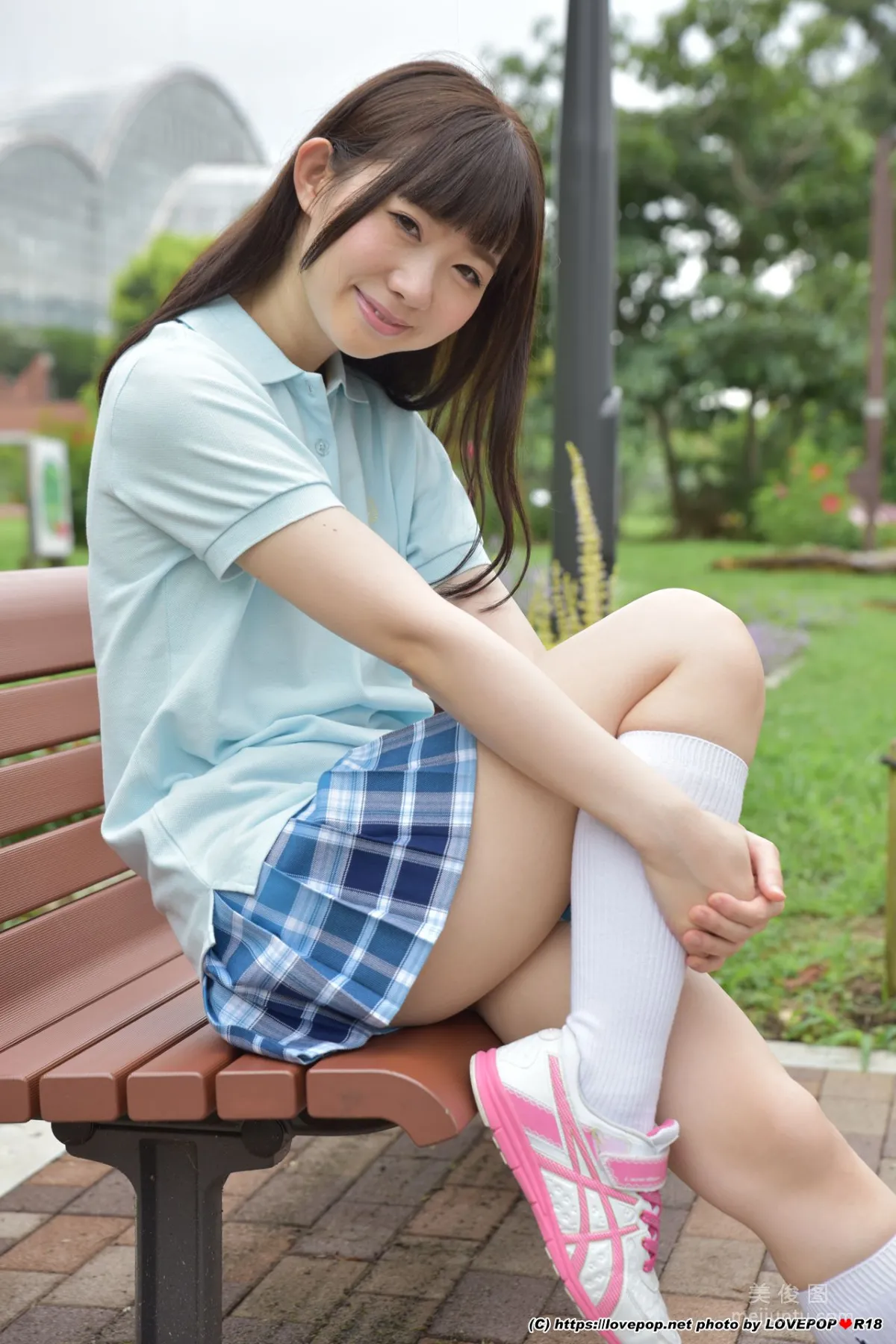 [LOVEPOP] Ren Ichinose 一ノ瀬戀 Photoset 11 66