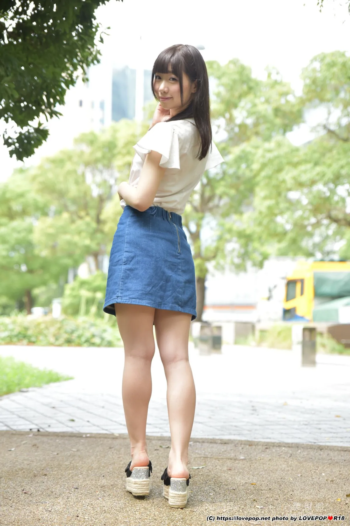 [LOVEPOP] 一ノ瀬戀 Ren Ichinose Photoset 14 7