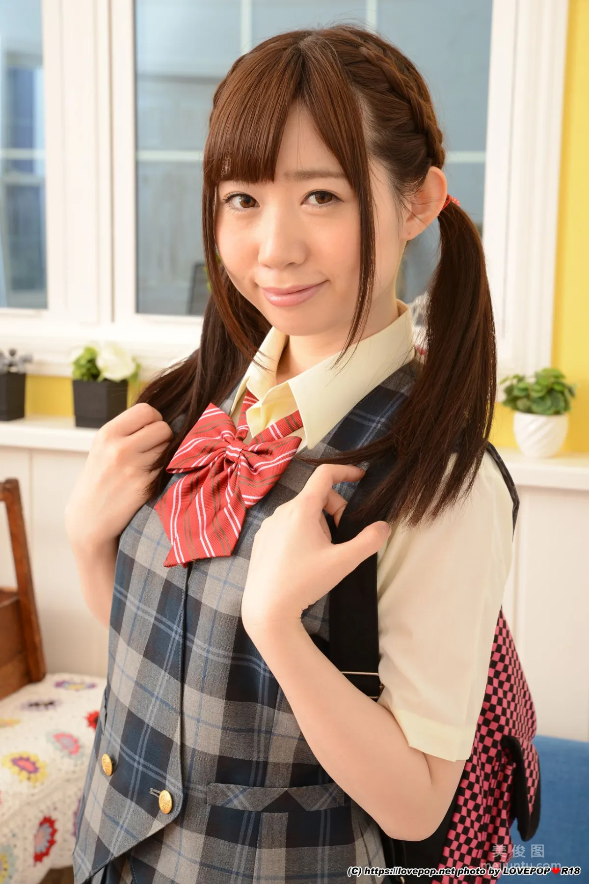 [LOVEPOP] Ren Ichinose Photoset 10 photo 3