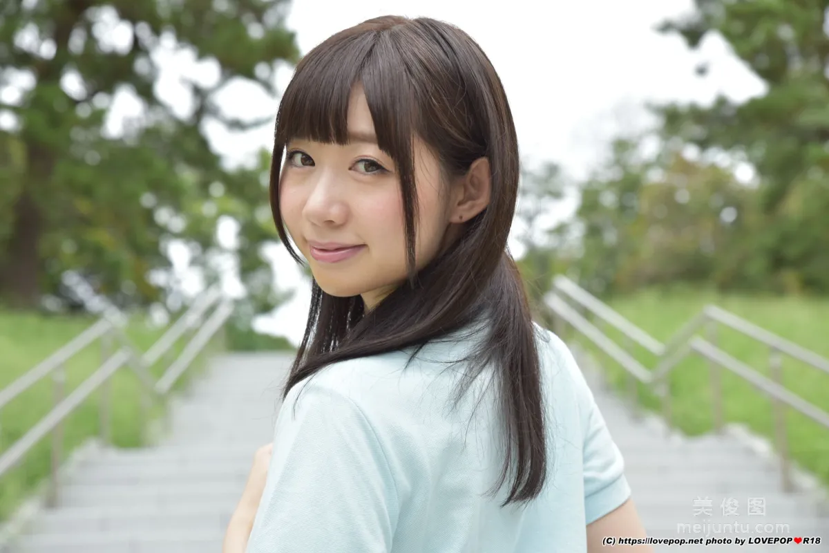 [LOVEPOP] Ren Ichinose 一ノ瀬戀 Photoset 11 9