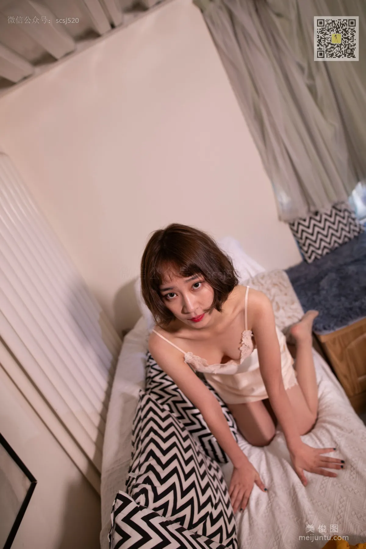 [LSS] NO.307 Zhao Xiaonan Beijing Film Academy Freshman Girl Photo Set photo 42